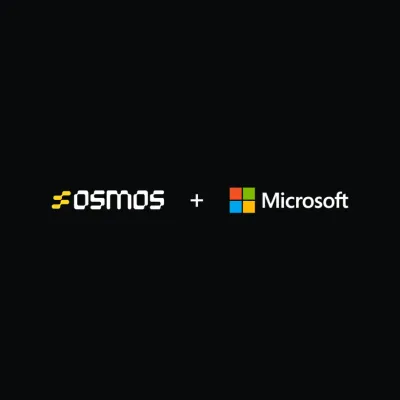 Osmos logo