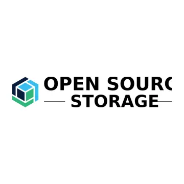 Open Source Storage Logo