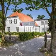 Osted Fri- og Efterskole (efterskolen) logo