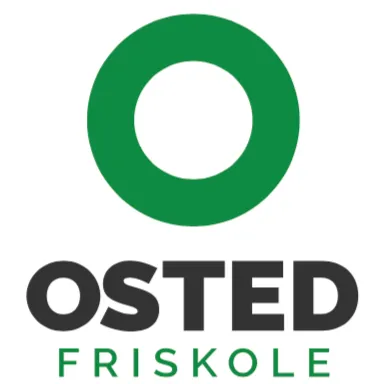 Osted Fri- og Efterskole (friskolen) logo