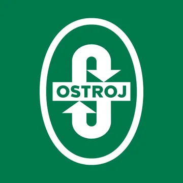 OSTROJ Logo