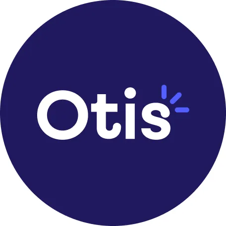 OTIS GmbH logo