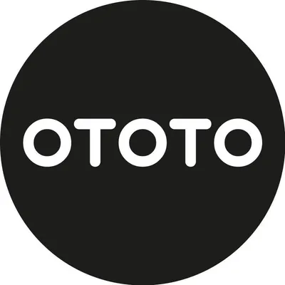 OTOTO DESIGN logo