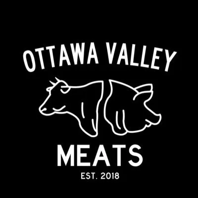 Ottawa Valley Meats logo