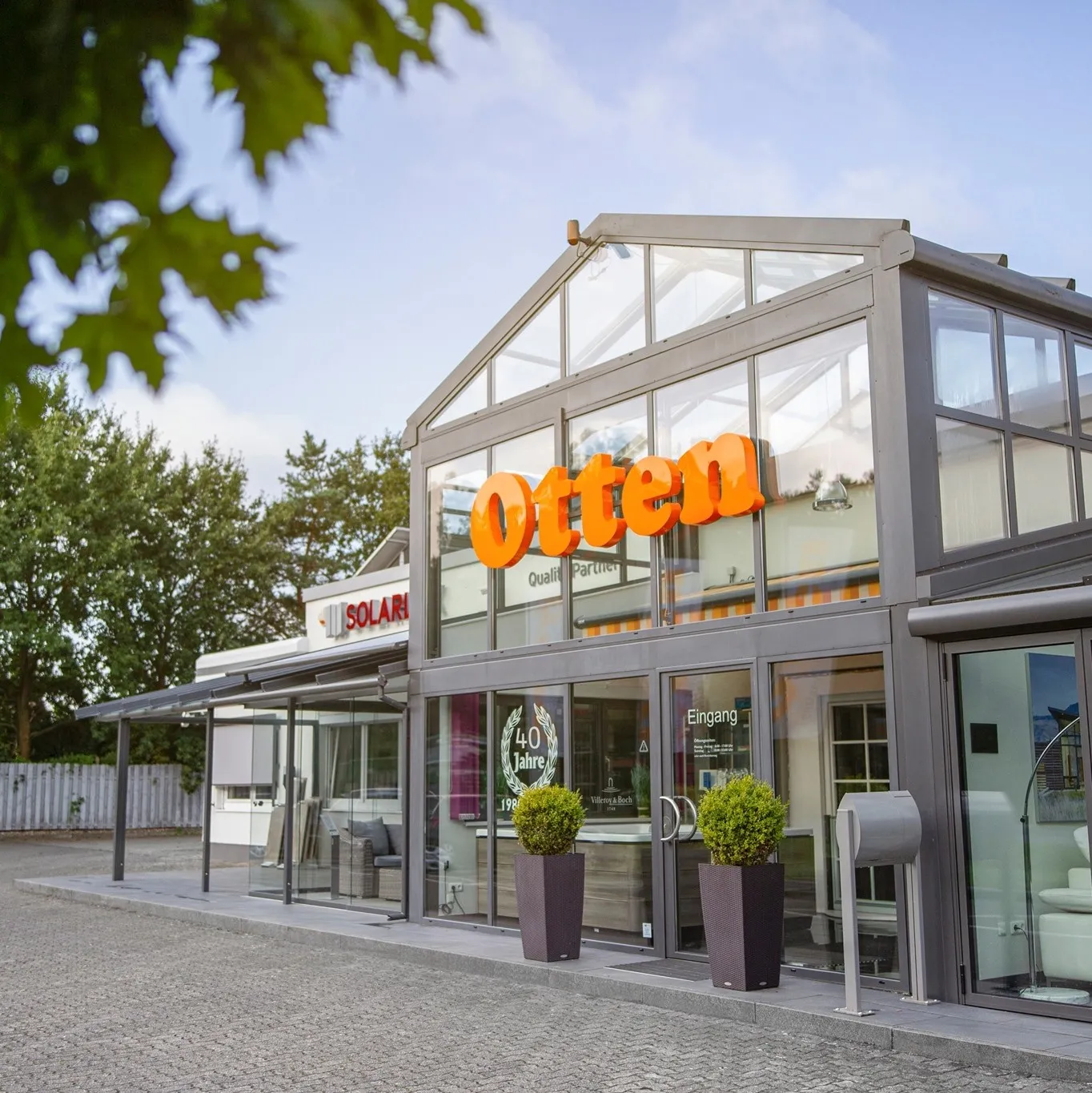 Otten Bauelemente GmbH