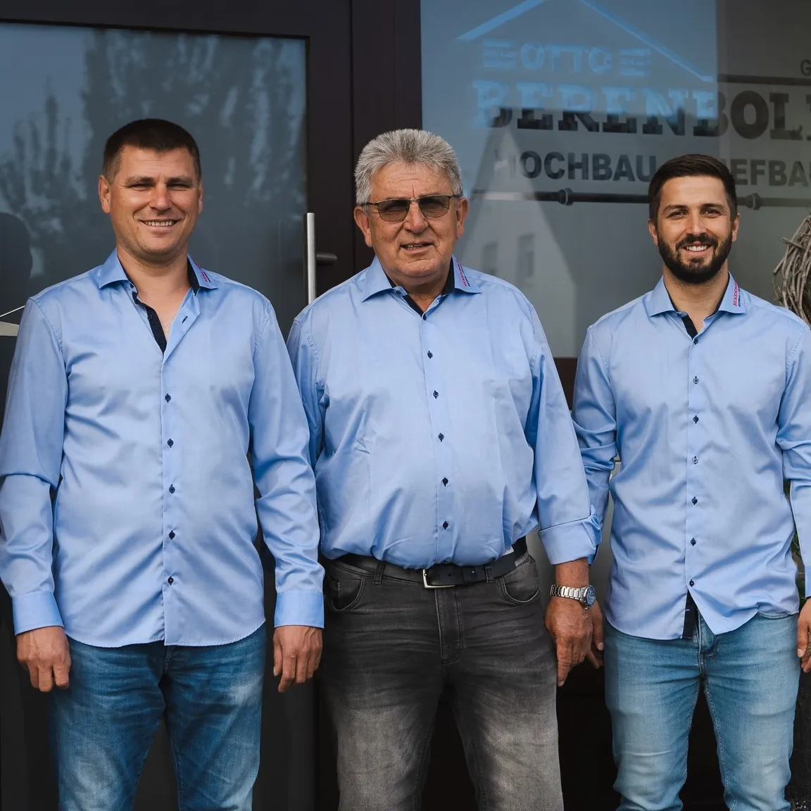 Otto Berenbold GmbH Hoch- und Tiefbau