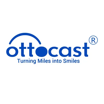 OTTOCAST logo