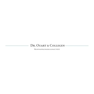Dr. Ouart und Collegen Rechtsanwaltsgesellschaft mbH