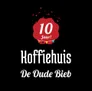 Logo Koffiehuis De Oude Bieb