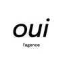 oui L'agence logo