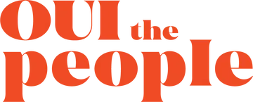 OUI the People logo