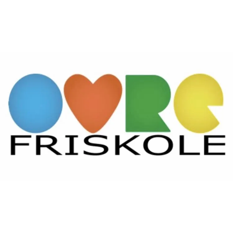 Oure Friskole logo