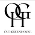Our Green House logo
