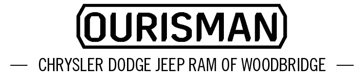 Ourisman Chrysler Dodge Jeep Ram of Woodbridge logo