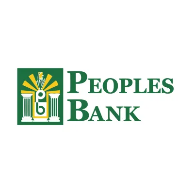 Peoples Bank logo
