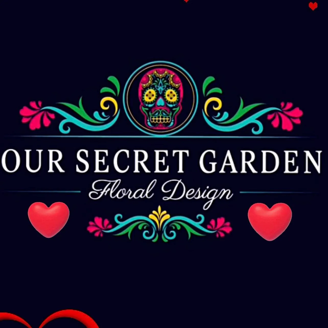 Oursecretgardenflorist