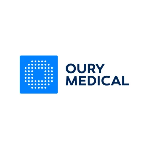 Oury Medical logo