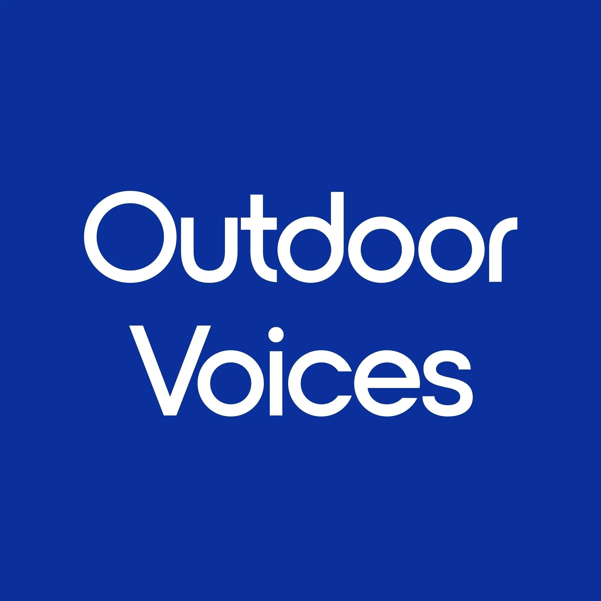 Outdoor Voices logo