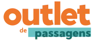 Outlet de Passagens BR logo