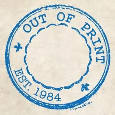 Out of Print logo