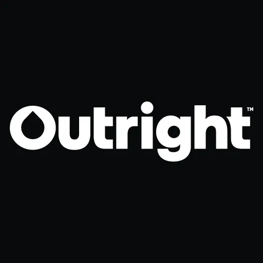 Outright Inc. /DE logo