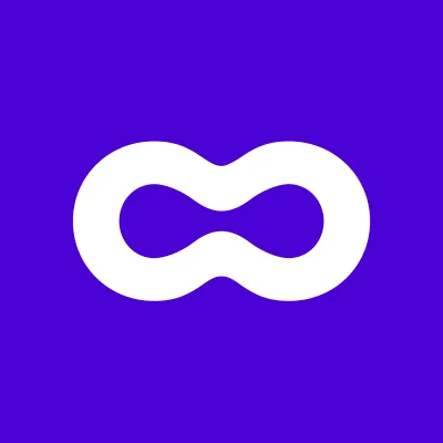 Logo by Brandfetch