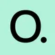 Outsized logo