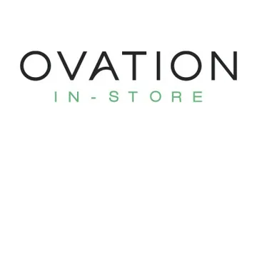 Ovation In-Store Logo