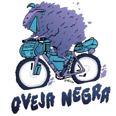 Ovejanegrabikepacking