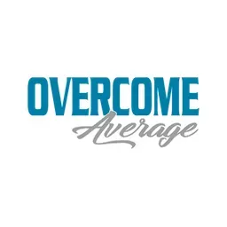 overcomeaverage.com logo