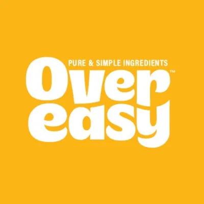 Over Easy logo