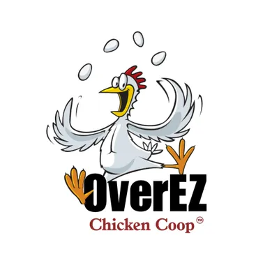 overezchickencoop.com logo