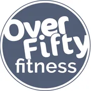 Over Fifty Fitness Logo