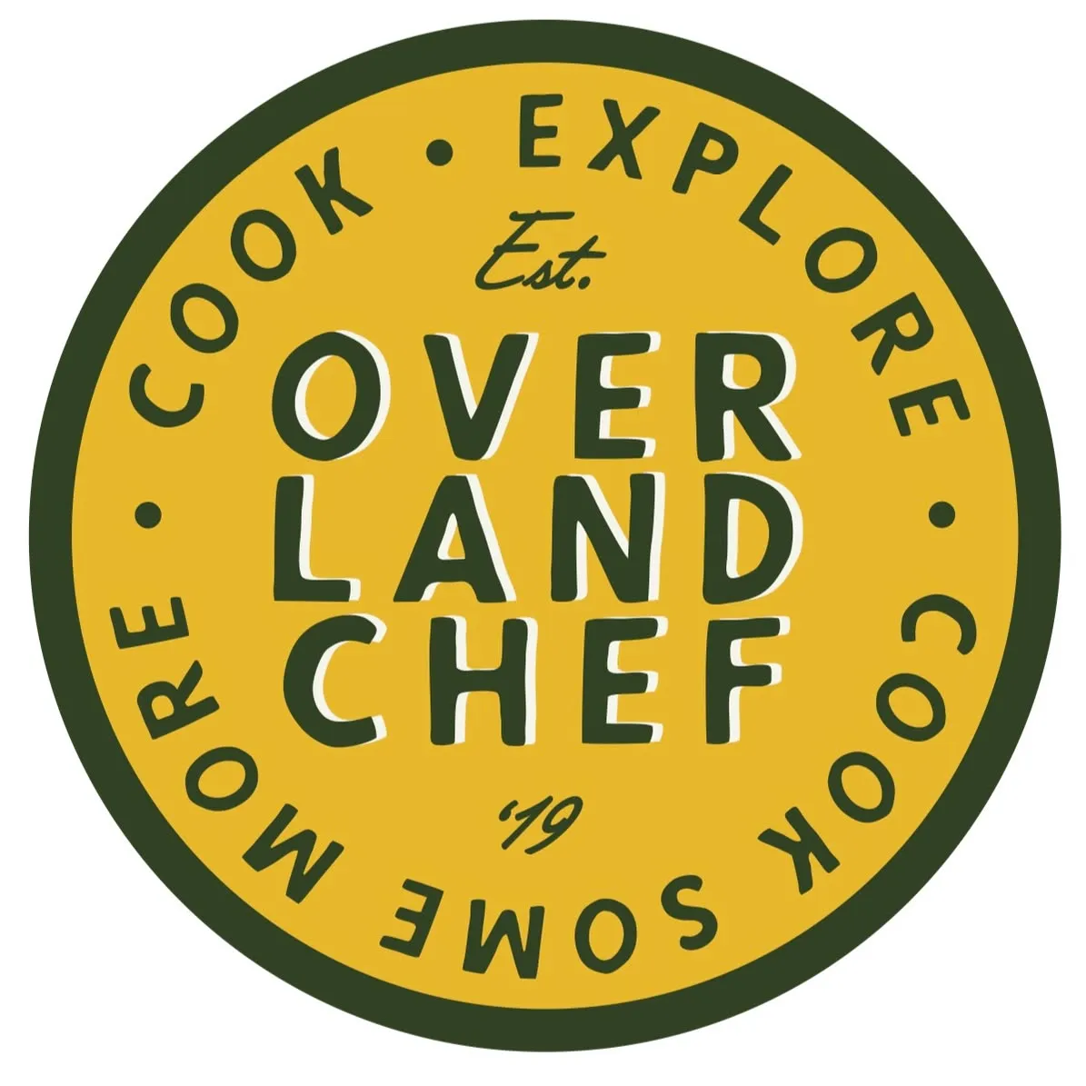 Overland Chef