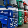 Logo Overmeer Transport B.V.