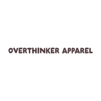 Overthinkerapparel
