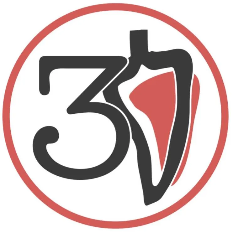 3 Pepper Burrito logo