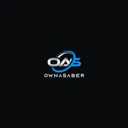 OwnASaber logo