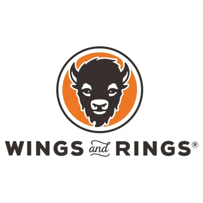 Wings and Rings franchise logo