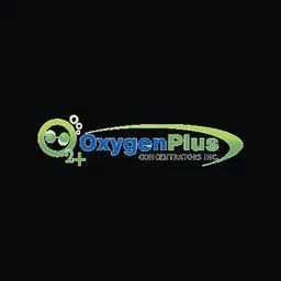 oxygenplusconcentrators.com logo