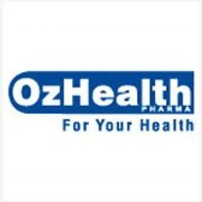 OzHealth Pharma logo