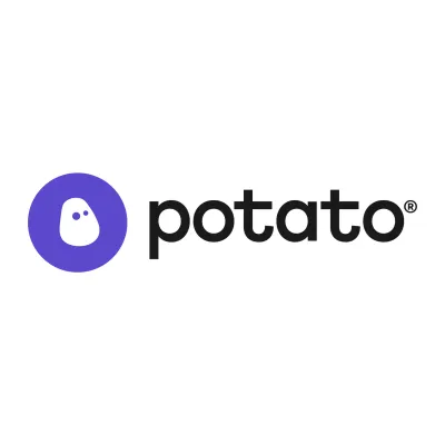 Potato Logo