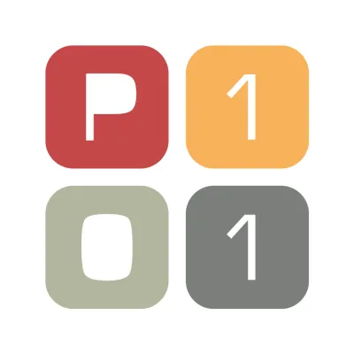 P101 logo