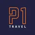 P1 Travel logo