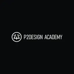 P2design Academy logo