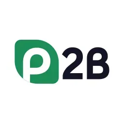 P2B logo