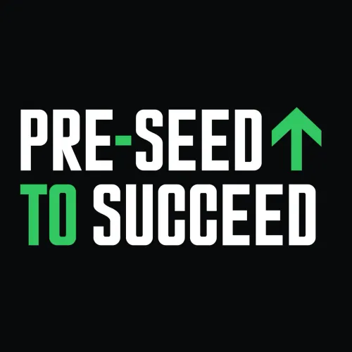 Pre-Seed to Succeed logo