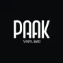Logo PAAK Vinylbar