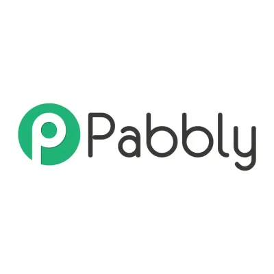 Pabbly Connect logo