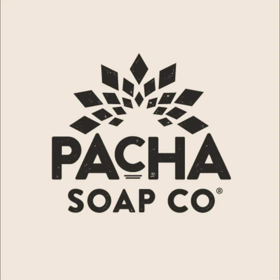 Pacha Soap Co. logo